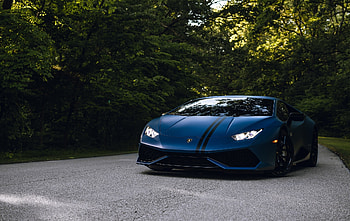 2018, Lamborghini Huracan, sports car HD wallpaper