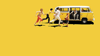 Little Miss Sunshine HD wallpaper