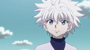 Happy birtay Kill, We Heart It, Killua anime, Hunter x Hunter HD wallpaper