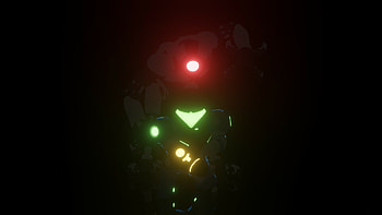 Metroid Dread, Gaming art, PC , Monocle cat HD wallpaper