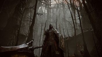 Elden Ring Character with Legendary Serpent Hunter Spear Weapon, video game, Elden Ring, spear, knight HD wallpaper