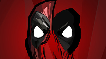 Deadpool Artwork, deadpool, abstract, artwork, artist, digital-art HD wallpaper
