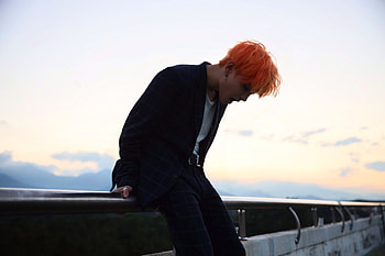 Woosung, Kim Woo-sung, Music HD wallpaper
