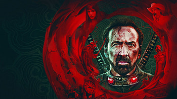 movie, Prisoners of the Ghostland HD wallpaper