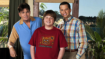 Two and a Half Men (2022) movie HD wallpaper