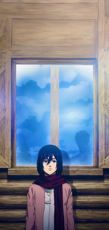 Mikasa Ackerman - Attack on Titan Anime, Mikasa Ackerman, Anime, Attack on Titan HD phone wallpaper