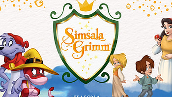 Simsala Grimm TV series, Simsala Grimm radio times, Simsala Grimm fairy tales, Simsala Grimm die mrchen HD wallpaper