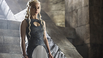 Game of Thrones, 2015, Emilia Clarke, Season 5 HD wallpaper