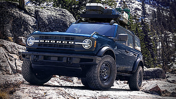 Mountain Tourism, Ford Bronco HD wallpaper