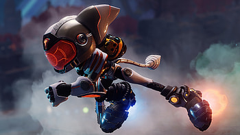 Ratchet and Clank, Rift Apart games, , backgrounds HD wallpaper