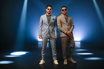 Leoni Torres, Hit single 'Veneno', Lenier's collaboration, Madrid Magazine's report HD wallpaper