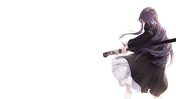 Lilac Ronin — Anime Fan Art, Anime, fan art HD wallpaper