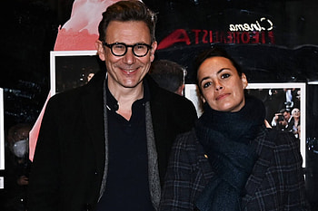 Michel Hazanavicius, Brnice Bjo, Un couple, Not just lovers HD wallpaper
