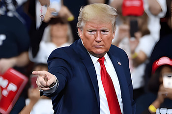 Donald Trump, MAGA HD wallpaper
