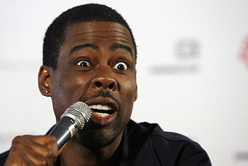 Chris Rock, Comedian HD wallpaper
