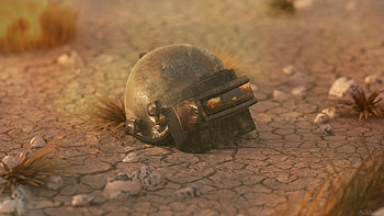 PUBG Level 3 Helmet HD wallpaper
