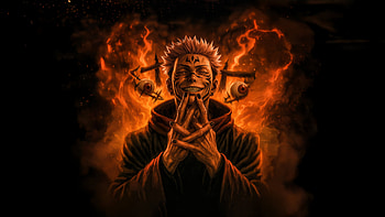 Satoru Gojo Limitless Domain, jujutsu-kaisen, anime, ai, artwork, digital-art, artist HD wallpaper