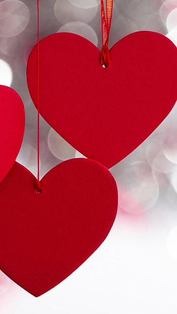 Best Love, Heart Shape, Background HD phone wallpaper
