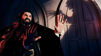 What We Do in the Shadows, Comedy with a bite HD wallpaper
