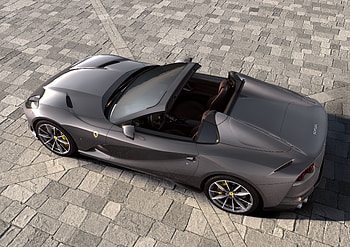 Convertible, Ferrari 812 GTS HD wallpaper
