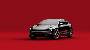 vehicle, Polestar 4 HD wallpaper