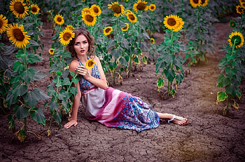 lady, model, graphy, beauty HD wallpaper