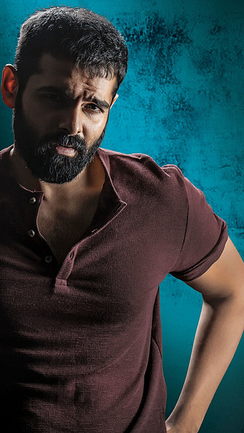 Ram potheneni, telugu actor, red HD phone wallpaper