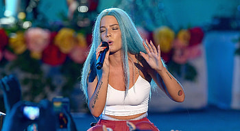Halsey, Fast facts, Insider knowledge, Rising star HD wallpaper