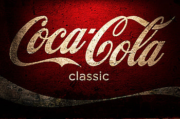 COCA-COLA HD wallpaper