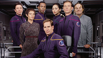 Scott Bakula, TV shows HD wallpaper
