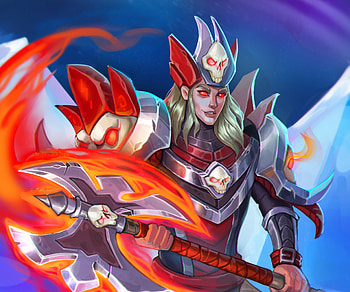 fantasy, warrior, fantasy warrior HD wallpaper