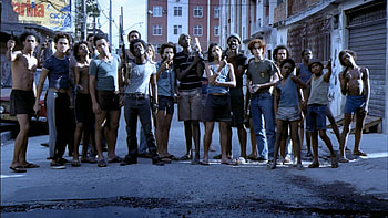 Rio de Janeiro, City of God HD wallpaper
