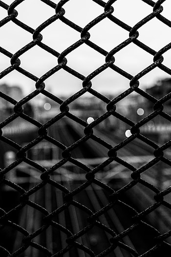 Dark, Miscellanea, Miscellaneous, Grid, Bw, Chb, Metal, Cells, Metallic, Cell HD phone wallpaper