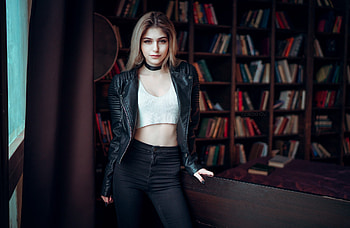 Galya Rover, girls, model HD wallpaper