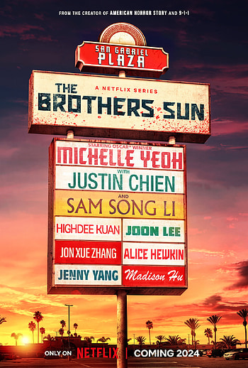The Brothers Sun TV Show , TV Show HD phone wallpaper