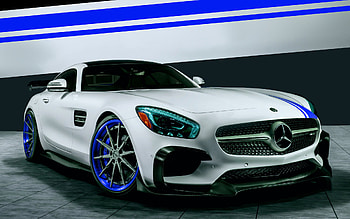 Mercedes-AMG GT, sportscars, 2021 cars, C190, supercars, 2021 Mercedes-AMG GT, german cars, Mercedes HD wallpaper