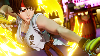 King of Fighters, 15, patch, fixes HD wallpaper