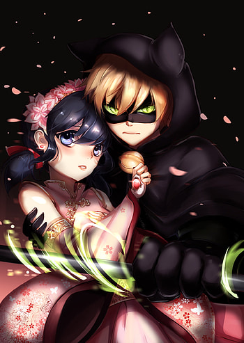 Miraculous Ladybug Miraculous Ladybug HD phone wallpaper