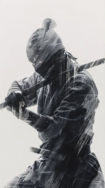 Shadow Ninja - Now!, ninja HD phone wallpaper