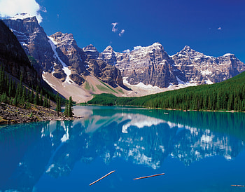 Landscape, Mountains, Lakes HD wallpaper