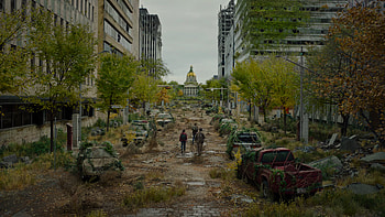 Intercity R, TV Show, The Last Of Us HD wallpaper