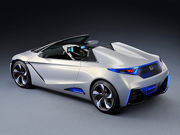 honda ev ster concept, japanese, honda, ster, concept HD wallpaper