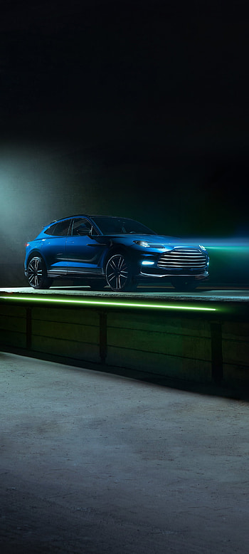 SUV, vehicle, Aston Martin DBX707 HD phone wallpaper