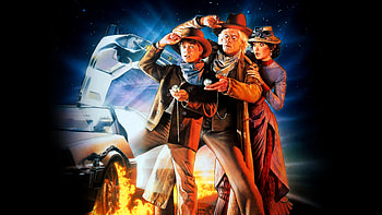 Clara Clayton, Back to the Future HD wallpaper
