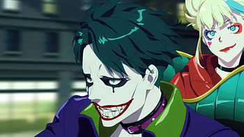 Suicide Squad Isekai - Joker and Harley Quinn Background, Joker, Harley Quinn, Anime, Suicide Squad Isekai HD wallpaper