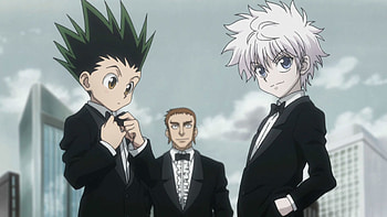 Gon css, showcase, Gon and Killua, Anime tribute HD wallpaper