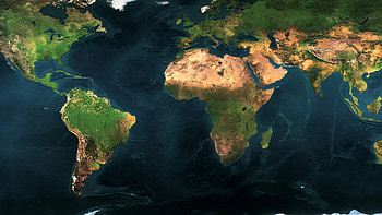 Geography travels, Beautiful , Geographic continents, World map HD wallpaper