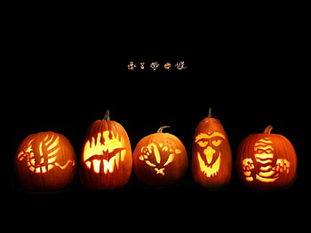 Holidays, Halloween, Pumpkin HD wallpaper