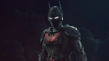 Batman Beyond 2020 , batman, superheroes, artwork, artstation HD wallpaper