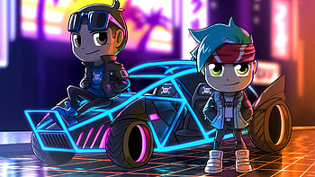 Monstercat Dudes , monstercat, music HD wallpaper